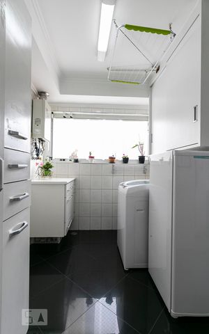 Apartamento para alugar com 104m², 3 quartos e 3 vagasÁrea de Serviço