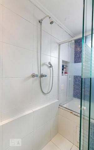 Apartamento para alugar com 104m², 3 quartos e 3 vagasBanheiro da Suíte