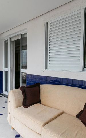 Apartamento para alugar com 104m², 3 quartos e 3 vagasVaranda Gourmet