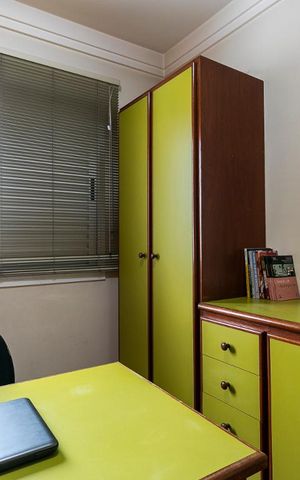 Apartamento para alugar com 104m², 3 quartos e 3 vagasQuarto 3