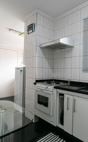 Apartamento para alugar com 104m², 3 quartos e 3 vagasCozinha