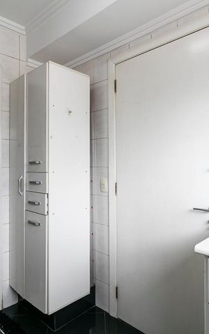 Apartamento para alugar com 104m², 3 quartos e 3 vagasÁrea de Serviço