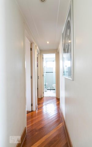 Apartamento para alugar com 104m², 3 quartos e 3 vagasCorredor