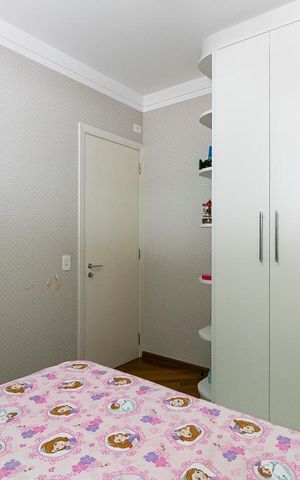 Apartamento para alugar com 104m², 3 quartos e 3 vagasQuarto 2