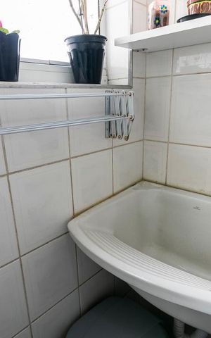 Apartamento para alugar com 104m², 3 quartos e 3 vagasÁrea de Serviço