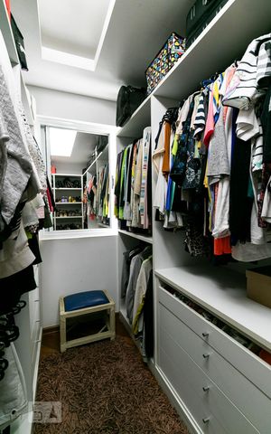 Apartamento para alugar com 104m², 3 quartos e 3 vagasCloset 