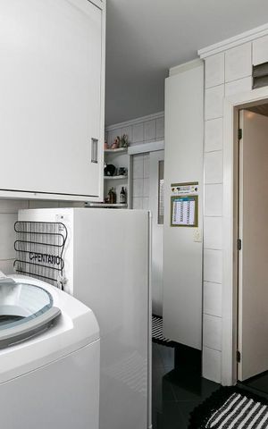 Apartamento para alugar com 104m², 3 quartos e 3 vagasÁrea de Serviço
