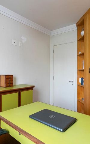 Apartamento para alugar com 104m², 3 quartos e 3 vagasQuarto 3