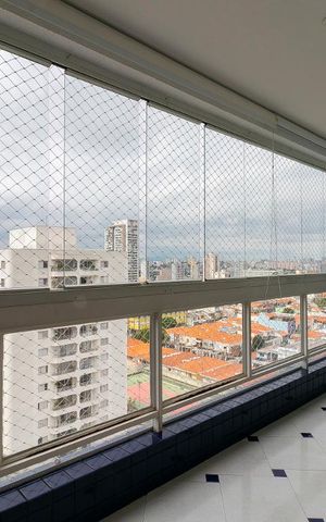 Apartamento para alugar com 104m², 3 quartos e 3 vagasVaranda Gourmet