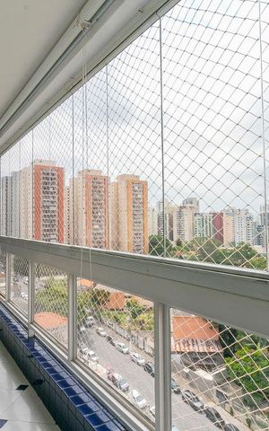 Apartamento para alugar com 104m², 3 quartos e 3 vagasVaranda Gourmet