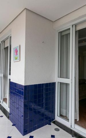 Apartamento para alugar com 104m², 3 quartos e 3 vagasVaranda Gourmet