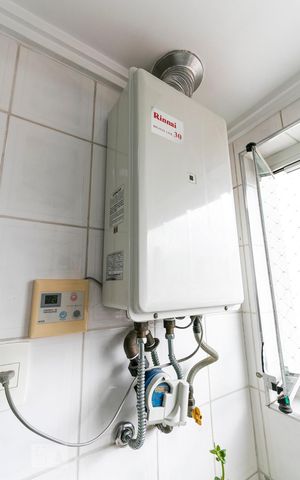 Apartamento para alugar com 104m², 3 quartos e 3 vagasÁrea de Serviço - Aquecedor