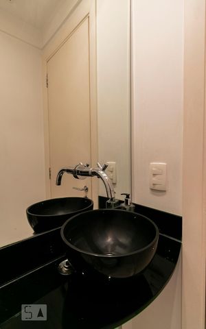 Apartamento para alugar com 104m², 3 quartos e 3 vagasLavabo