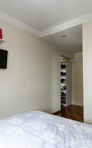 Apartamento para alugar com 104m², 3 quartos e 3 vagasSuíte