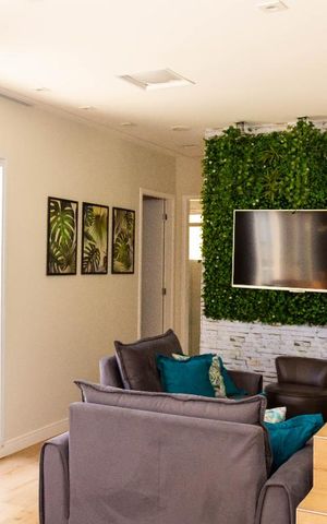 Apartamento à venda com 116m², 4 quartos e 2 vagas Apartamento à venda com 116m², 4 quartos e 2 vagasSala