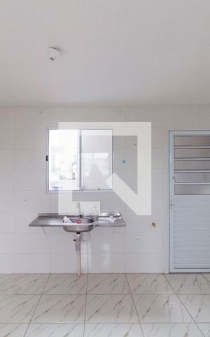 Apartamento para alugar com 42m², 2 quartos e sem vaga Apartamento para alugar com 42m², 2 quartos e sem vagaSala e Cozinha Integrada