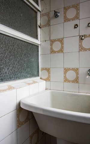 Apartamento à venda com 58m², 1 quarto e 1 vaga Apartamento à venda com 58m², 1 quarto e 1 vagaÁrea de Serviço
