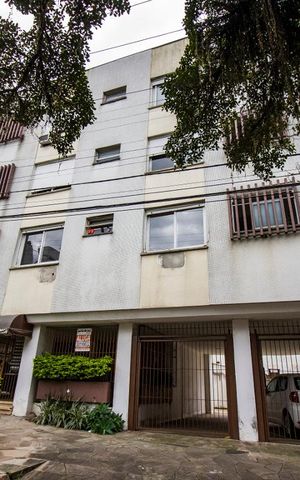 Apartamento à venda com 58m², 1 quarto e 1 vaga Apartamento à venda com 58m², 1 quarto e 1 vagaFachada