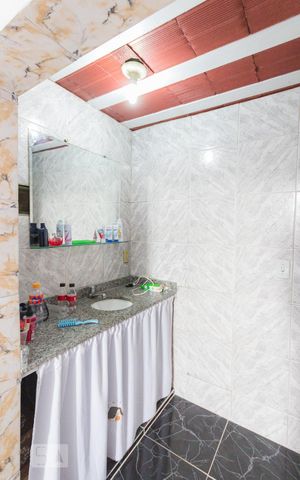 Casa à venda com 510m², 10 quartos e 6 vagas Casa à venda com 510m², 10 quartos e 6 vagasBanheiro da Suíte