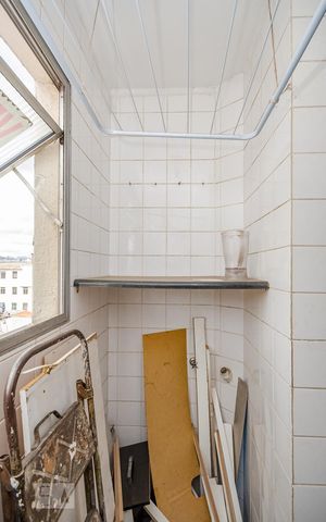 Apartamento à venda com 70m², 3 quartos e 1 vagaÁrea de Serviço