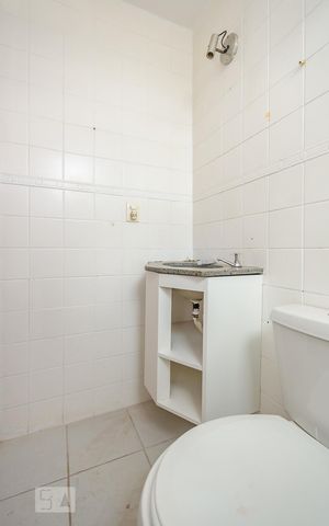 Apartamento à venda com 70m², 3 quartos e 1 vagaBanheiro da Suíte