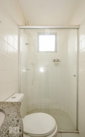 Apartamento à venda com 70m², 3 quartos e 1 vagaBanheiro da Suíte