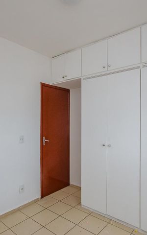 Apartamento à venda com 70m², 3 quartos e 1 vagaQuarto 2