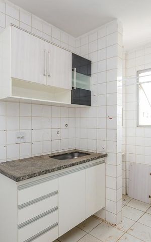 Apartamento à venda com 70m², 3 quartos e 1 vagaCozinha