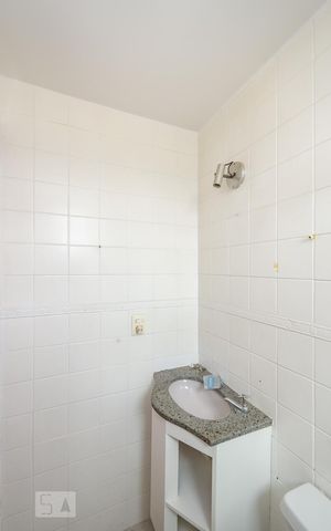 Apartamento à venda com 70m², 3 quartos e 1 vagaBanheiro da Suíte