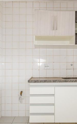 Apartamento à venda com 70m², 3 quartos e 1 vagaCozinha