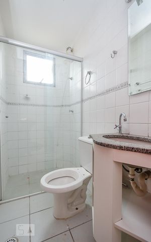 Apartamento à venda com 70m², 3 quartos e 1 vagaBanheiro Social