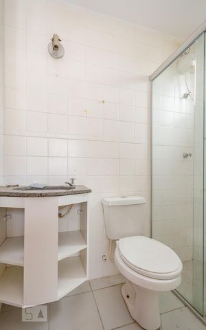 Apartamento à venda com 70m², 3 quartos e 1 vagaBanheiro da Suíte