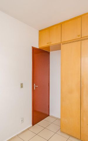 Apartamento à venda com 70m², 3 quartos e 1 vagaQuarto 3