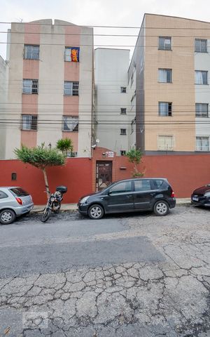 Apartamento à venda com 70m², 3 quartos e 1 vagaFachada