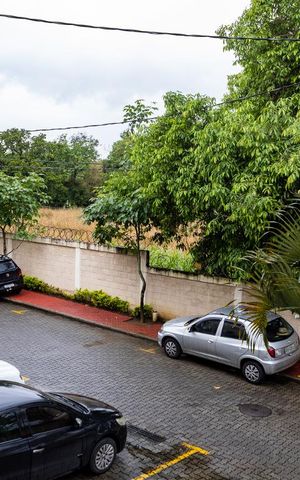Apartamento para alugar com 45m², 2 quartos e 1 vaga Apartamento para alugar com 45m², 2 quartos e 1 vagaVista da Área de Serviço