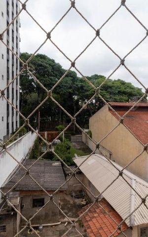 Apartamento à venda com 86m², 2 quartos e 2 vagasVista 1 da Área de Serviço