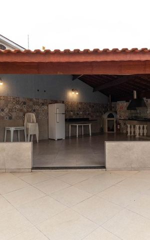 Apartamento à venda com 86m², 2 quartos e 2 vagasÁrea comum - Churrasqueira