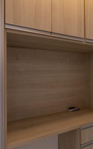 Apartamento à venda com 86m², 2 quartos e 2 vagasCorredor