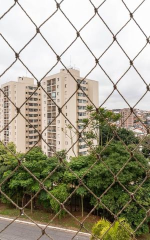 Apartamento à venda com 86m², 2 quartos e 2 vagasVista da Varanda da Sala