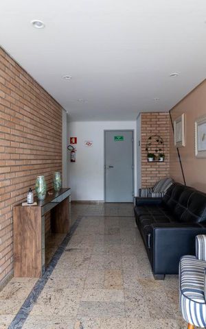 Apartamento à venda com 86m², 2 quartos e 2 vagasHall de Entrada