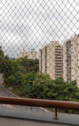 Apartamento à venda com 86m², 2 quartos e 2 vagasVaranda da Sala