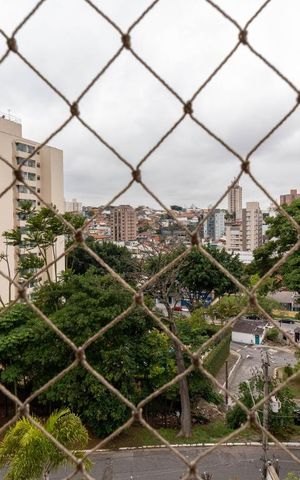 Apartamento à venda com 86m², 2 quartos e 2 vagasVista do Quarto 1