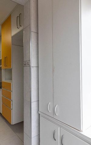 Apartamento à venda com 86m², 2 quartos e 2 vagasÁrea de Serviço