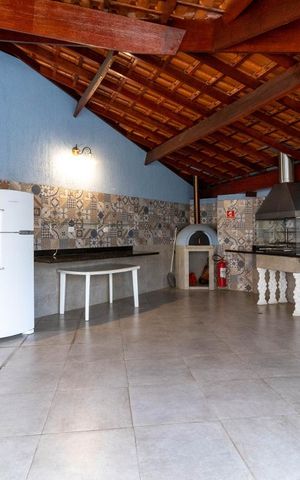 Apartamento à venda com 86m², 2 quartos e 2 vagasÁrea comum - Churrasqueira