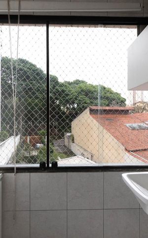 Apartamento à venda com 86m², 2 quartos e 2 vagasÁrea de Serviço