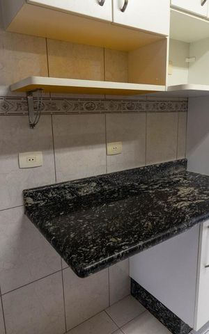 Apartamento à venda com 86m², 2 quartos e 2 vagasCozinha