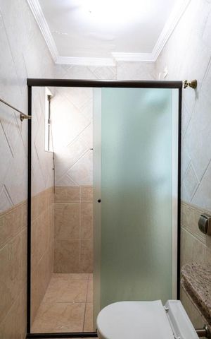 Apartamento à venda com 86m², 2 quartos e 2 vagasBanheiro 2