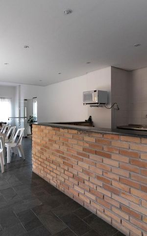 Apartamento à venda com 86m², 2 quartos e 2 vagasÁrea comum - Salão de festas