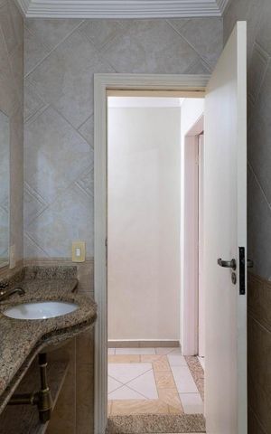 Apartamento à venda com 86m², 2 quartos e 2 vagasBanheiro 2