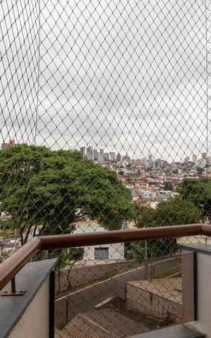 Apartamento à venda com 86m², 2 quartos e 2 vagasVaranda da Sala